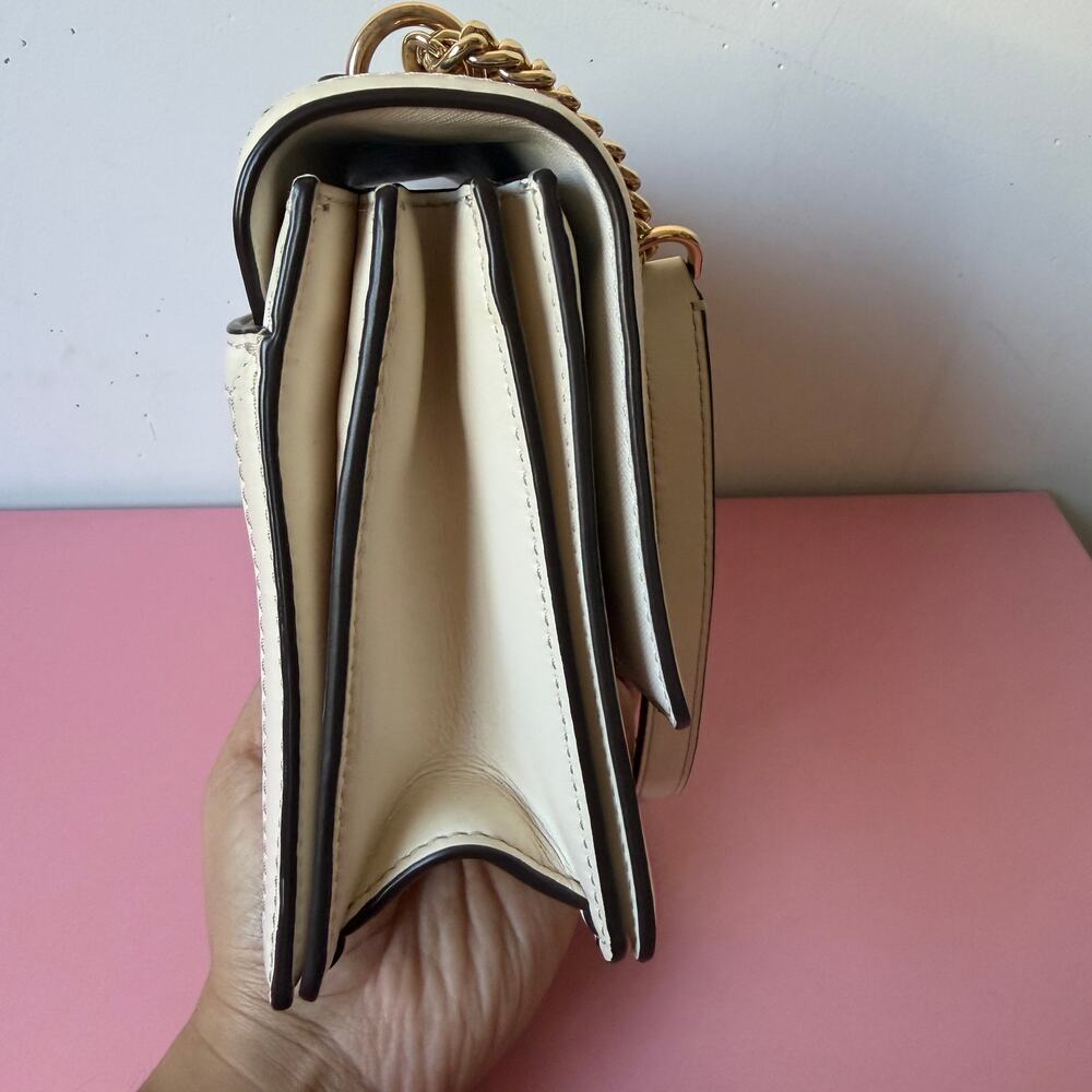 Tory Burch Emerson Patchwork Flap Shoulder Bag - Picture 11 of 15